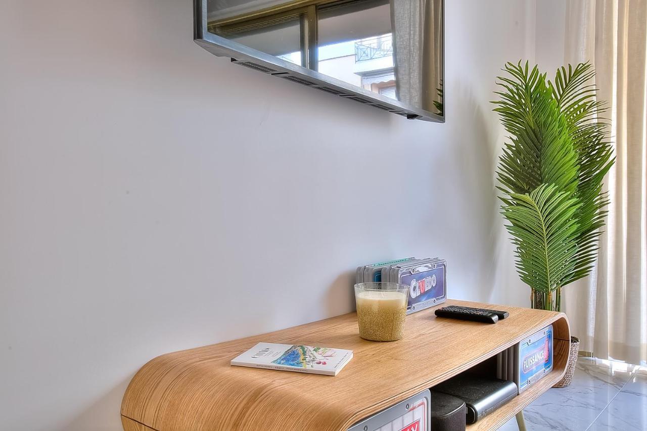 Luxury 4 Stars Apartment With 2 Terraces, Cannes Croisette Exteriér fotografie