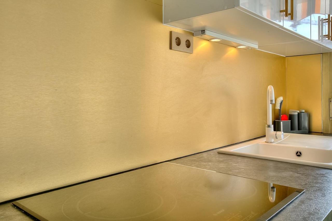 Luxury 4 Stars Apartment With 2 Terraces, Cannes Croisette Exteriér fotografie